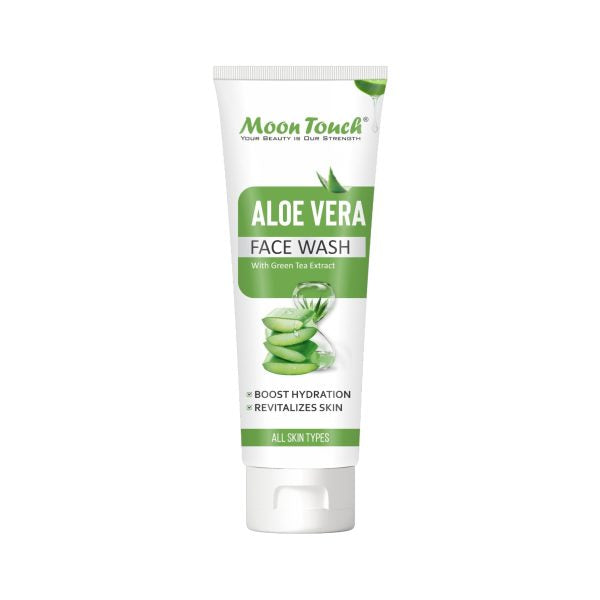 Aloe Vera Face Wash Gel Based 100ml
