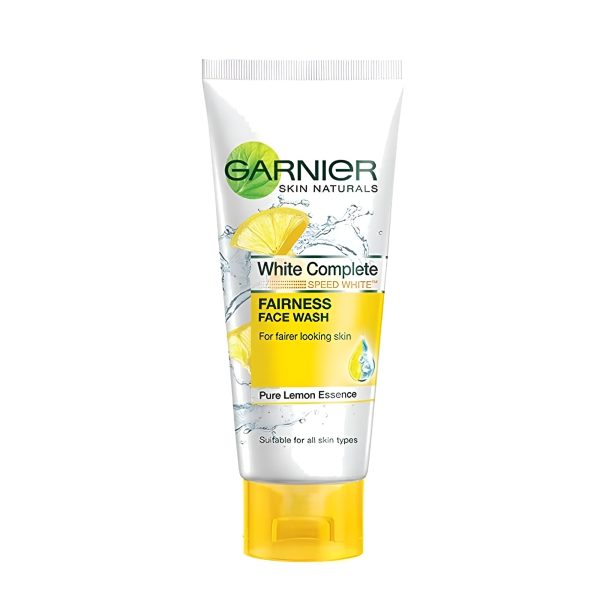 Garnier Pure Lemon Essence Face Wash