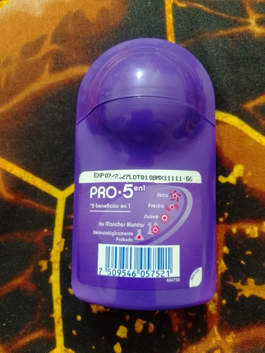 Pack Of 01 – Purple 5 In 1 Pro Lady Speed Stick