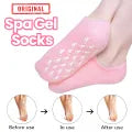Moisturizing Silicone Socks