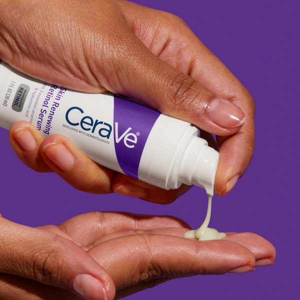 Cerave, Skin Renewing Retinol Serum