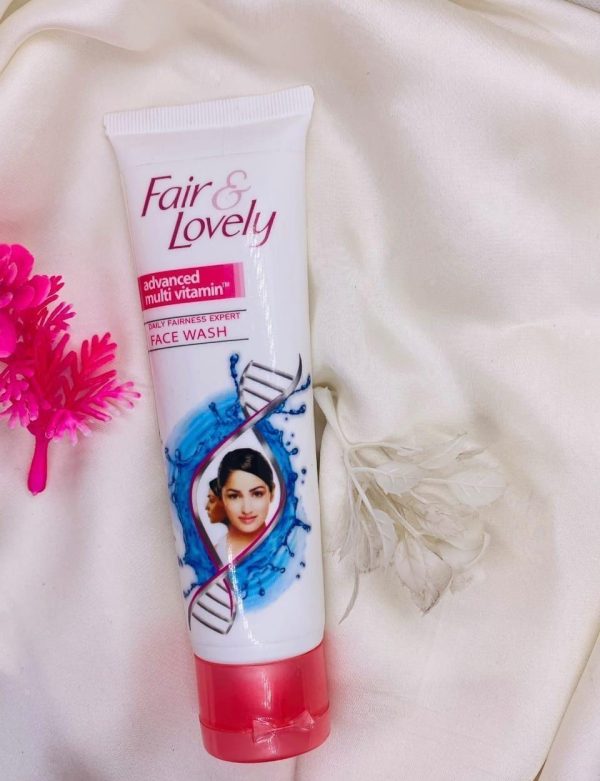 Fair & Lovely Advanced Brightening Face Wash