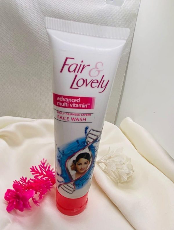 Fair & Lovely Advanced Brightening Face Wash