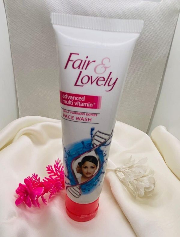Fair & Lovely Advanced Brightening Face Wash