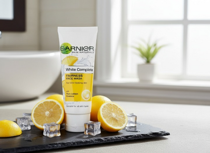 Garnier Pure Lemon Essence Face Wash
