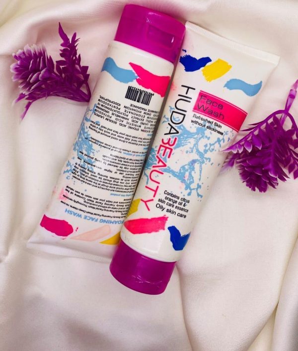 Huda Beauty Face Wash 100ml