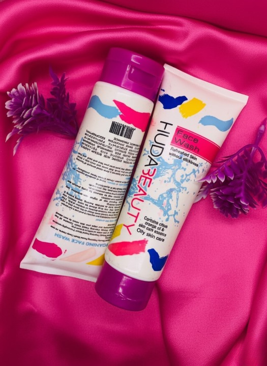 Huda Beauty Face Wash 100ml