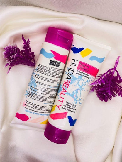 Huda Beauty Face Wash 100ml
