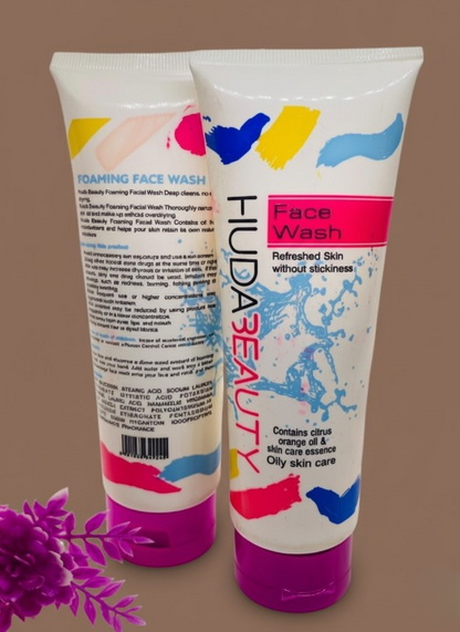 Huda Beauty Face Wash 100ml