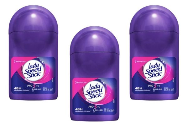 Pack Of 01 – Purple 5 In 1 Pro Lady Speed Stick