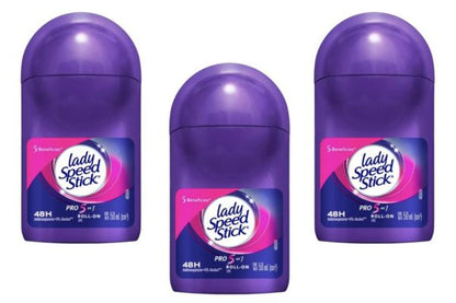 Pack Of 01 – Purple 5 In 1 Pro Lady Speed Stick