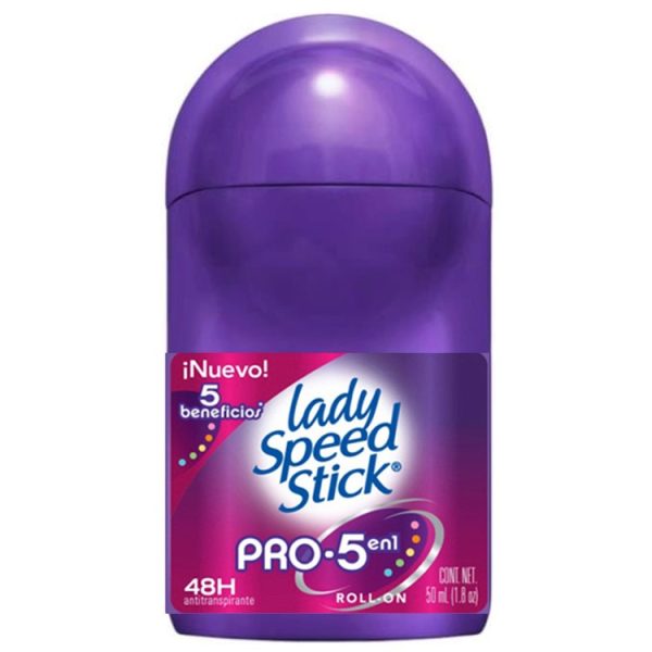 Pack Of 01 – Purple 5 In 1 Pro Lady Speed Stick