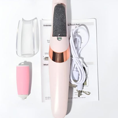 Rechargeable Electric Pedi Foot Filer